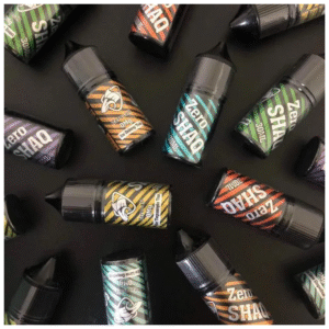 鯊克(SALT SHAQ) 主機小煙油30mL（4%）台灣現貨