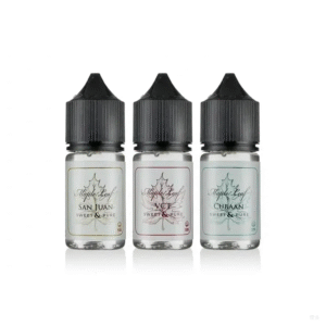 Maple Leaf 楓葉小煙油 30ML 加拿大原裝進口 台灣現貨現發