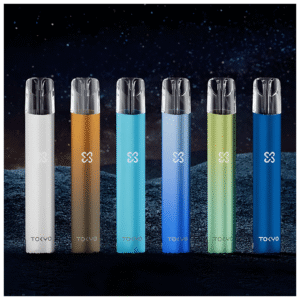 Tokyo電子煙聯名味覺達人單主機 RELX通用【小煙主機】