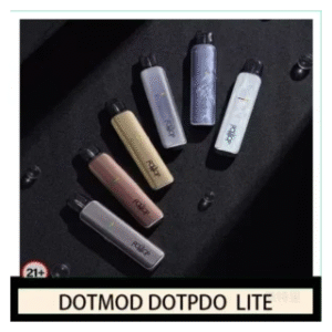 DOTMOD佩特里電子煙 DOTPOD LITE主機煙彈空倉