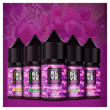 BLVK獨角獸美國原裝進口小煙油台灣現貨現發