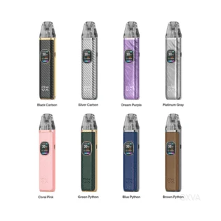 OXVA電子煙 XLIM PRO 2 30W 小蠻牛電子煙主機空倉煙彈官網