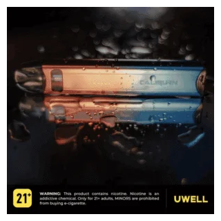 UWELL電子煙 Caliburn A3S咖哩棒A3S POD主機