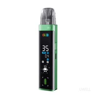 UWELL電子煙Caliburn G3 Pro Pod咖哩棒主機