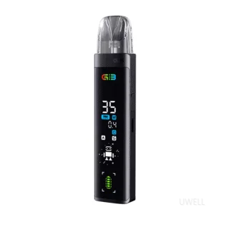 UWELL電子煙Caliburn G3 Pro Pod咖哩棒主機
