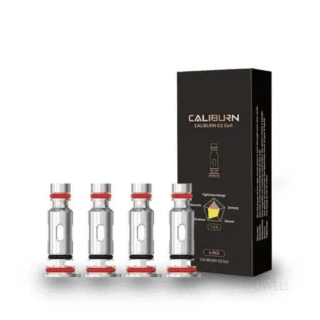 Uwell電子煙 Caliburn G2 咖哩棒煙彈空倉成品芯官網