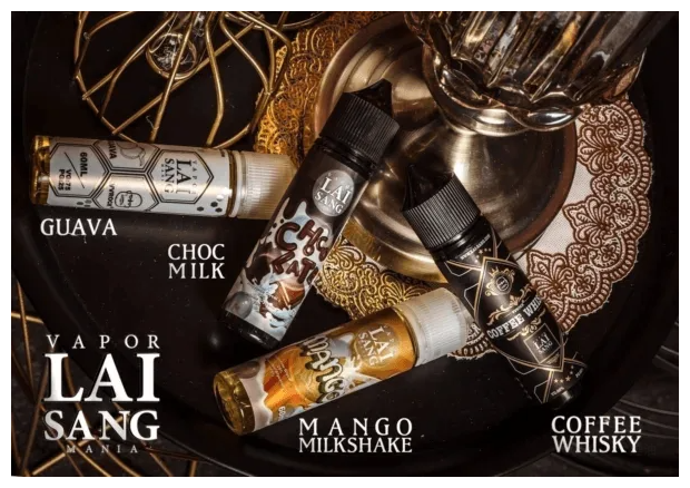 LAI SANG賴桑系列小煙油30ml(0mg/30mg)