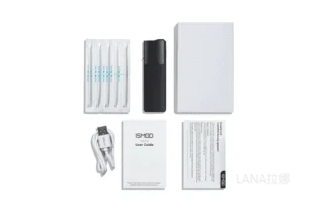 ISMOD BLAZE 4.0加熱主機電子煙(IOQS ILUMA適用Terea彈)