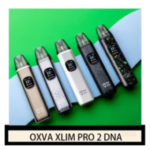 OXVA電子煙Xlim Pro 2 DNA小蠻牛全球首款DNA晶片驅動Pod裝置主機