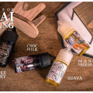 LAI SANG賴桑系列小煙油30ml(0mg/30mg)