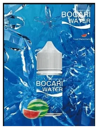 BLUE ICE藍冰系列電子煙主機小煙油30ml(4%)台灣現貨西瓜口味