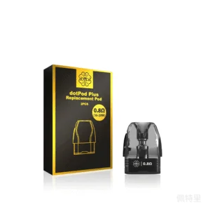 DOTMOD佩特里電子煙 DOTPOD PLUS煙彈空倉官網