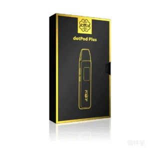 DOTMOD佩特里電子菸 DOTPOD PLUS主機煙彈空倉