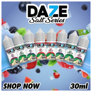 美國自拍星期天7 DAZE E-JUICE煙油台灣現貨