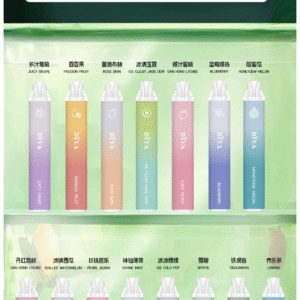 DIYA叮啞電子煙3%Puffs7500口一次性拋棄式