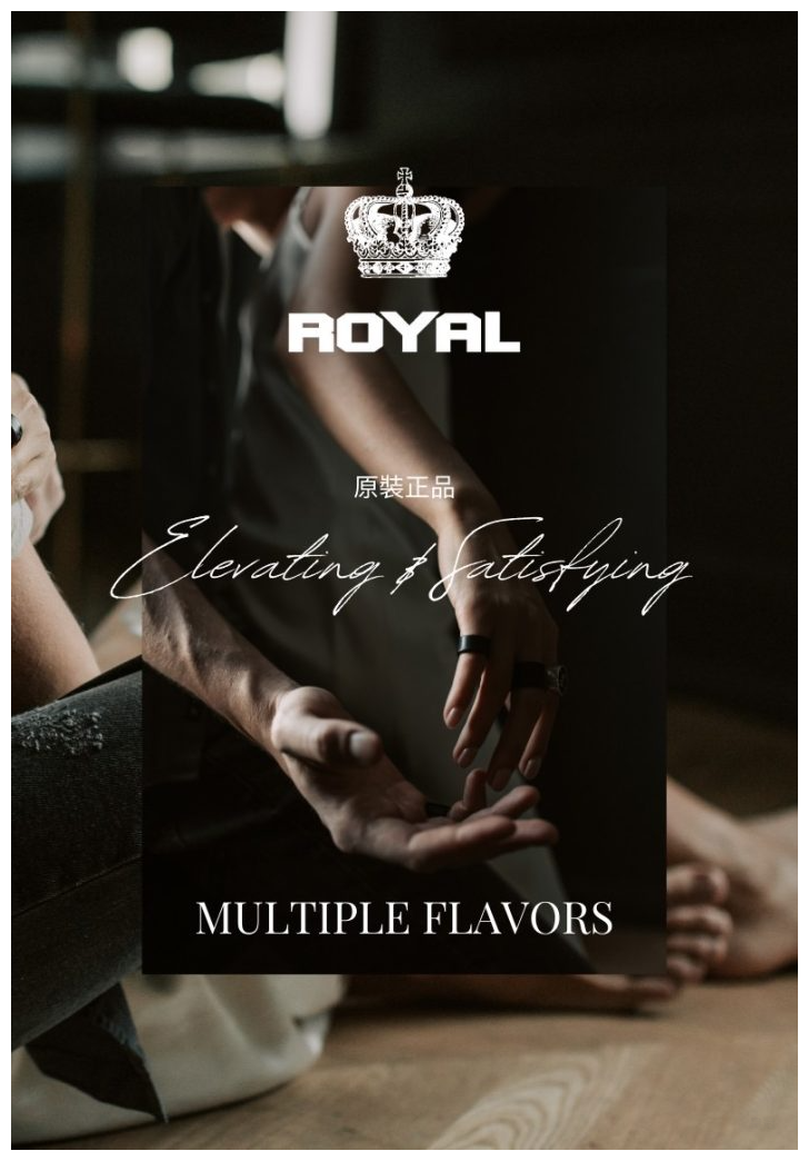 ROYAL皇冠煙彈通用relx一代/ILIA/sp2s【26種口味可選】