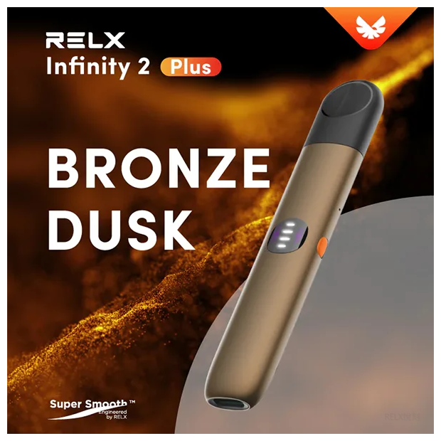 Relx悅刻主機六代Infinity 2 大/小煙量調節【6色可選】