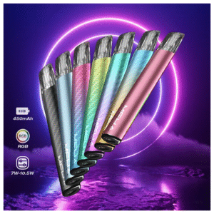 MEHA魅嗨電子煙主機煙桿一代通用【7色可選】