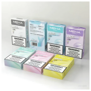 MEHA魅嗨電子煙ANGEL五代方塊主機【6色可選】