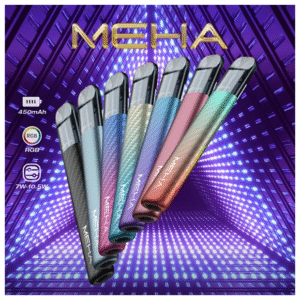 MEHA魅嗨電子煙五代主機【7種色可選】