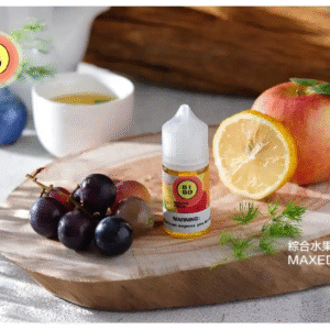 BIBO經典系列主機小煙油30ML台灣現貨現發