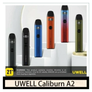 Uwell電子煙 Caliburn A2咖哩棒A2主機官網