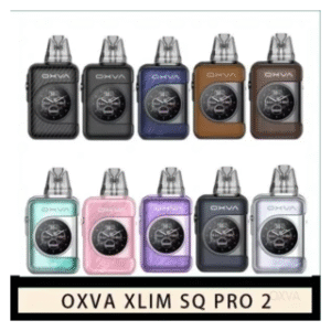 OXVA電子煙 XLIM SQ PRO 2主機煙彈空倉官網