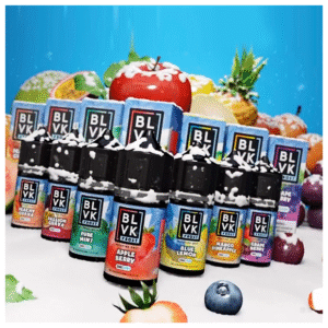 BLVK獨角獸美國原裝進口小煙油台灣現貨現發