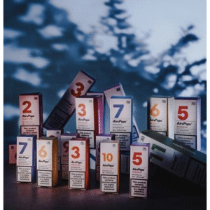 AIRSCREAM AIRSPOPS 313 數字電子煙小煙油官網台灣現貨