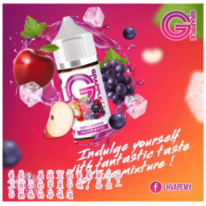 LHvapemy馬來西亞主機小煙油30ml台灣現貨