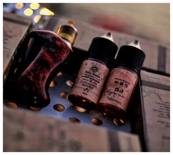 Maple Leaf 楓葉小煙油 30ML 加拿大原裝進口 台灣現貨現發