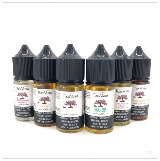 Ripe Vapes生命之樹VCT雪茄聖胡安小煙油官網台灣現貨