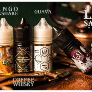 LAI SANG賴桑系列大煙油60ml(0mg/30mg)