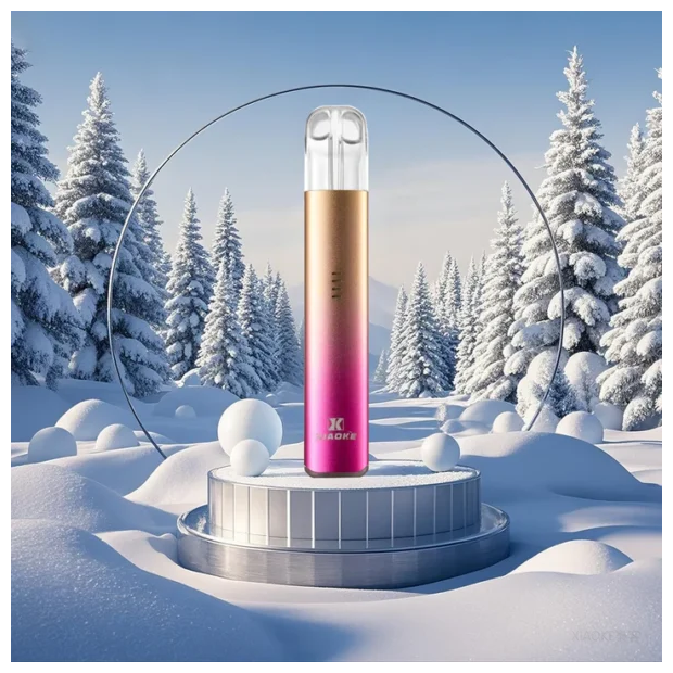 XIAOKE梟客五代電子煙智能變檔主機||通用五代煙彈【】