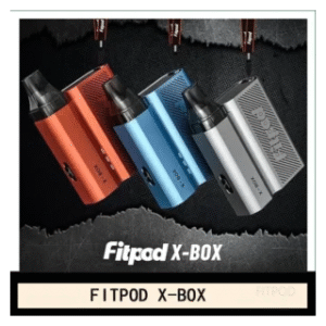 FITPOD電子煙主機 X-BOX 斯萊克四代小煙桿