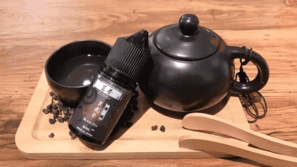 茗茶電子菸小煙油30ml(0mg/30mg)日本進口:圖片 4