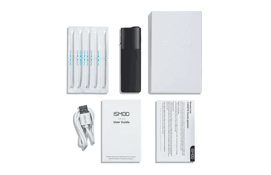 LEME樂美ISMOD NANO加熱煙主機通用 IQOS 2.4/3.0:圖片 5