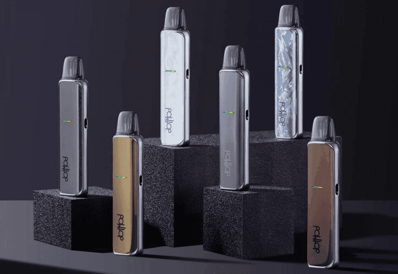 DOTMOD DOTPOD LITE佩特里電子煙主機煙彈空倉套裝組件:圖片 2