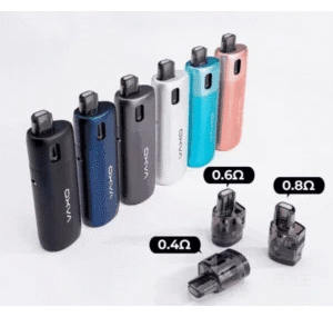 OXVA ONEO奧尼奧電子煙小蠻牛40W主機空倉煙彈