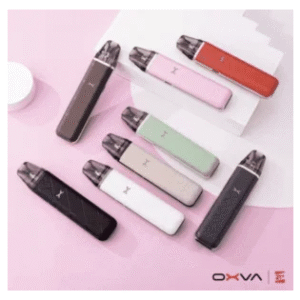 OXVA XLIM GO小蠻牛電子煙小煙主機煙彈空倉套裝組件