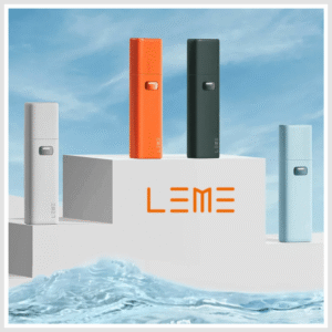 LEME HNB樂美加熱電子煙主機通用M牌 / H牌