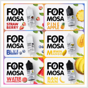 Formosa福爾摩沙電子菸小煙油30ml