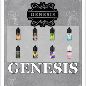GENESIS創世紀電子煙小煙主機煙油30ml