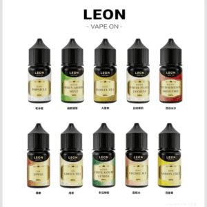 LEON煙油系列電子煙主機小煙油
