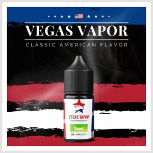 VEGAS VAPOR系列電子菸煙油30ml(30mg)芭樂哈密瓜