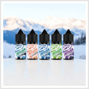 AROUSE SPEED 電子煙極速薄荷系列煙油30ml