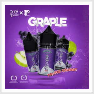 phatjuice酷斃葡萄電子菸小煙油 30ml馬來西亞進口