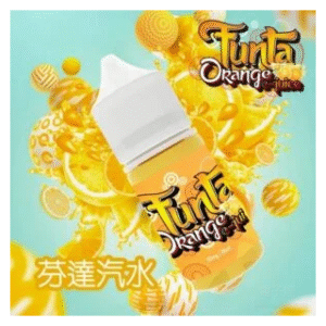 FUNTA芬達汽水口味電子菸煙油 30ML|3% 尼古丁 台灣現貨