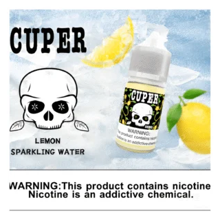 CUPER電子煙酷柏系列小菸油30ml氣泡系清爽小煙油